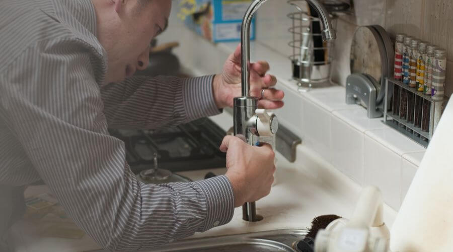 Expert burst pipe repair services in White Lake, MI